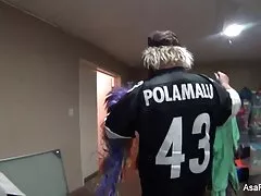 Xem video khiêu dâm cô gái tóc vàng thuần khiết trưởng thành milf nhận creampie từ yo với chất lượng tốt, thuộc thể loại khiêu dâm hd. xxx gay viet nam